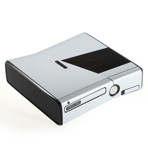 Brushed aluminium metal - brushed, effect