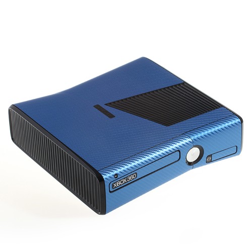 Textured blue carbon fibre - carbon,