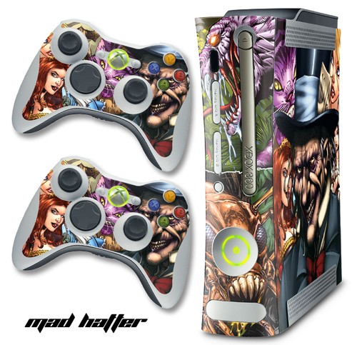 Skin decal wrap for - skin, 360