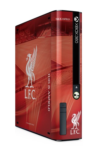 Xbox 360 console skin - console,
