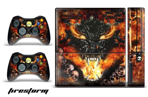 Skin decal wrap for - xbox, e