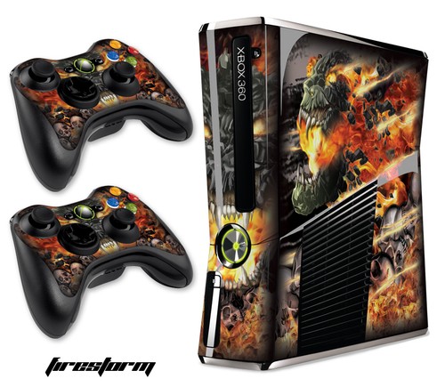 Skin decal wrap - skin, xbox