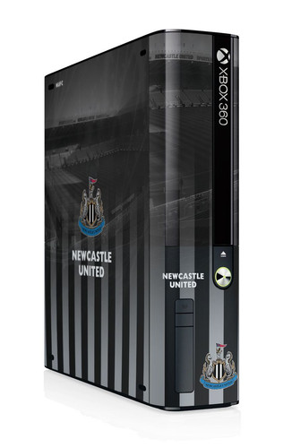 Xbox 360 console skin - xbox, go