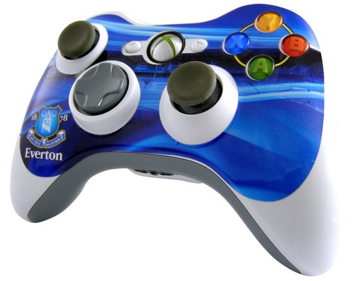 Everton football club xbox - football,