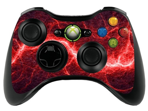 Red electric xbox 360 - red,