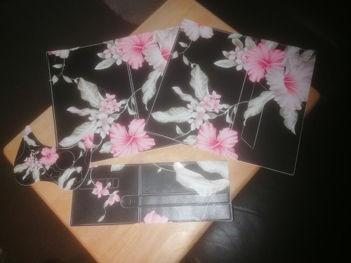 Sticker for xbox - a,