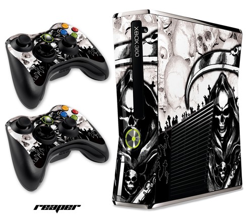 Skin decal wrap for - decal, xbox