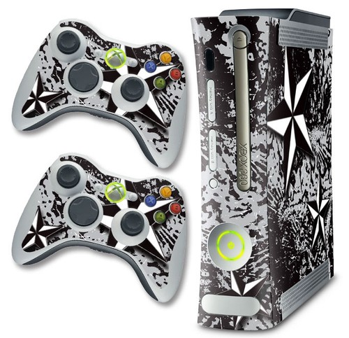 Skin decal wrap for xbox - skin,