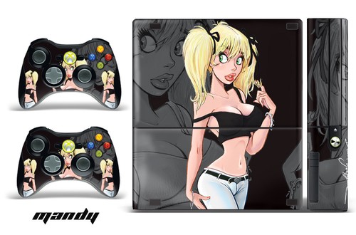 Skin decal for xbox - skin, 360