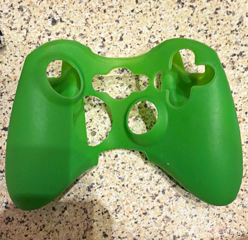 Green silicone anti slip - green,
