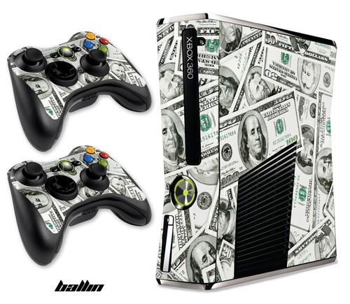 Skin decal wrap - xbox, 360