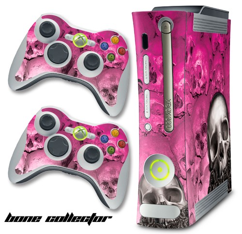 Skin decal for xbox - decal, 360