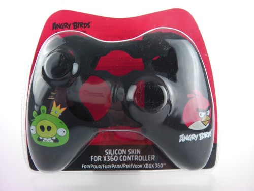 Angry birds gamerpad - angry,