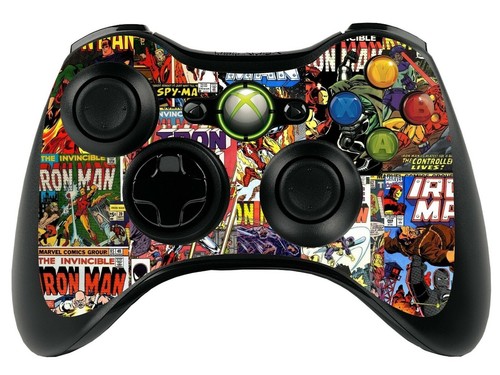 Comics xbox 360 - xbox, controller