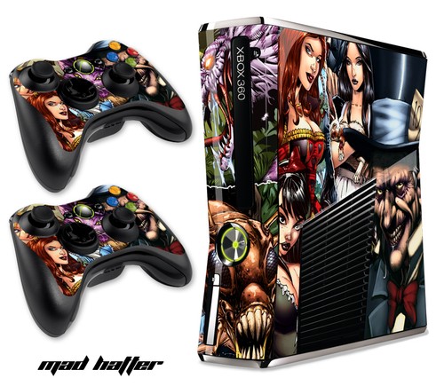 Skin decal wrap - skin, for