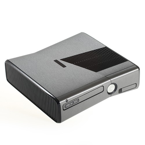 Brushed titanium metal effect - brushed,