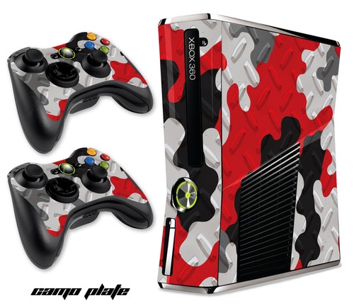 Skin decal wrap - decal, for