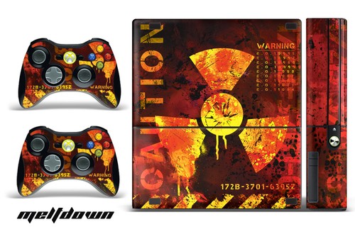 Skin decal wrap for xbox - decal,