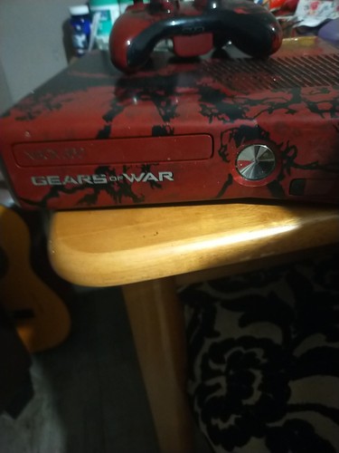 Gears war skin - xbox, 360