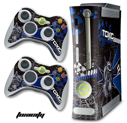 Skin decal wrap for - for, 360